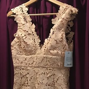 Bardot Valeria Sleeveless Sheath Dress - Nordstrom